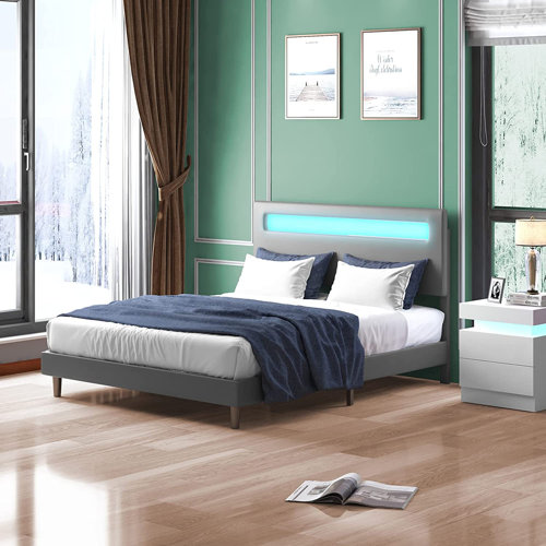 Wayfair King Size Wood Beds You'll Love in 2024